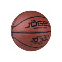 Баскетбольный мяч Jogel JB-300 №7 BC21 1/24 УТ-00018770