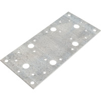 Перфорированная крепежная пластина СВК 210x90х1,6 мм SVK-PKP21090 Н0000026095