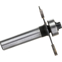 Фреза кромочная фальцевая дисковая 2.5x40 мм, S=8 мм, Z3 TORGWIN T134497