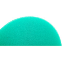 Полировальный круг экстра твердый DA Foam Pad Green 75 мм, зеленый Shine systems SS565