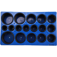 Уплотнительные кольца для автокондиционеров 419 шт Car-tool CT-8325