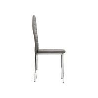 Стул Woodville DC2-001 grey 11819