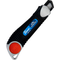 Малярный нож vertextools PROFI 18 мм, с двухкомпонентной ручкой 0044-18-18