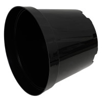 Круглый контейнер Лама Торф С 10 диам. 28 см, высота 22 см, 10 л 4680010314784