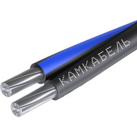 Провод СИП - 4 Камкабель 2x16 100 м ГОСТ 2111720N00008:0