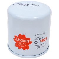 Фильтр масляный Sakura 00000000453 C1823