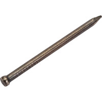 Финишный гвоздь Невский Крепеж бронзовый, 1,4x25, 50 шт. 800585