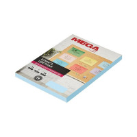 Цветная бумага ProMega Jet А4, 80 г, голубая пастель 100 листов 1591446