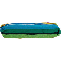 Полотняный гамак с деревянными планками и чехлом для хранения Ecos 200x80 см, поликоттон Ham-35 104835