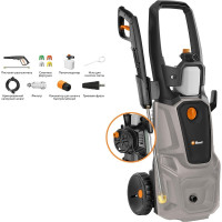 Мойка высокого давления BORT KEX-2700-R 93416145