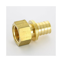 Аксиальная муфта Uni-Fitt-В 20x1/2" 741G7200