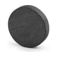 Ферритовый магнит-диск Forceberg 20x4 мм, 20 шт. 9-2412172-020