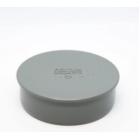 Заглушка Flextron D 110 мм для внутренней канализации 138476