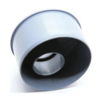 Переход Flextron короткий D 110/50 мм, для внутренней канализации 145822