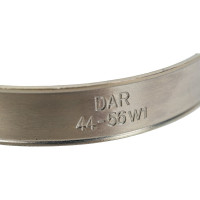 Хомут червячный 44-56/9.7 мм W1 Син/Замок KORUDA KR-H54642 053878