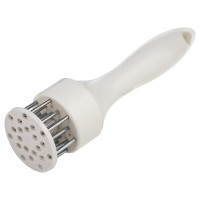 Механический тендерайзер Lara нержавеющая сталь, пластик LR07-38