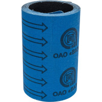 Бобина шлифовальная ШБ 115 мм, 3 м, JW549, P120 CARBOFLEX Н0191874 00-00015712