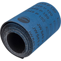 Бобина шлифовальная ШБ 115 мм, 3 м, JW549, P150 CARBOFLEX Н0191876 00-00015713