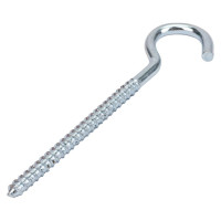 Шуруп-полукольцо Невский Крепеж 6x80 1 шт. 800483