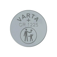 Батарейка Varta ELECTRONICS CR1225 BL1 Lithium 3V (6225) 06225101401