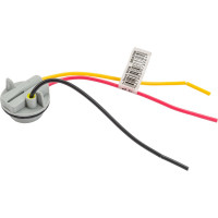 Двухконтактный патрон Nord-Yada под лампу P21/5W 1157 с проводами, пластик 904366