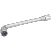 Набор торцевых коленчатых двухсторонних ключей CNIC 6-19 мм, хром, в сумке, 8 шт. 35152