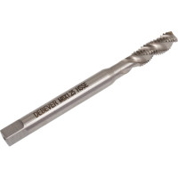 Машинный метчик Debever Machining Solutions для глухих отверстий, M8, HSS-Co, DIN 371 DB-TB08125