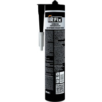 Герметик для кровли и водостоков IRFIX 310 мл, нейтральный, коричневый 20055