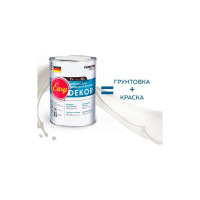 Акриловая краска для мебели и декора Farbitex PROFI EasyDekor 1 л 4300011680