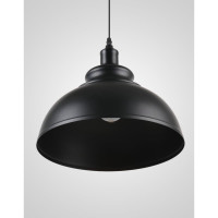 Подвесной светильник Мелодия Света PS3479-1 BK 000060189
