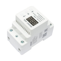 Реле напряжения DEVOLT 40A, 8,5кВт, 40А, 40 DEVOLT40