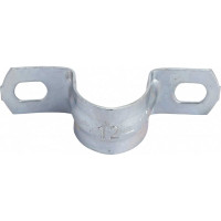 Металлическая двухлапковая скоба СВК СМД 12-13 мм SVK-SMD1213 Н0000024649