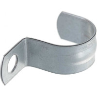 Металлическая однолапковая скоба СВК СМО 8-9 мм SVK-SMO0809 Н0000024646