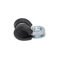 Хомут руббер СВК (rubber) p-образный, 8/12 мм SVK-SRP0812 Н0000026190