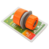 Муфта соединительная для шлангов 1/2''-3/4'' POLYAGRO 7575770