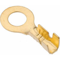 Кольцевой неизолированный наконечник КВТ НК 1,5-4 85672