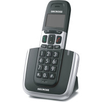 Радиотелефон DECROSS DECT DC1004