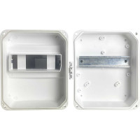 Корпус KRZMI ЩРН-П-8 глухая дверь IP55 4 4651117991550