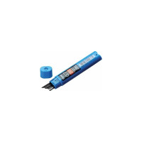 Грифели для автоматических карандашей Pentel Ain Stein C277S-2B 0.7 мм, 12 грифелей, в тубе 2B 586232