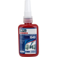 Анаэробный герметик IRFIX SCREWFIX 1543 50 мл 20078