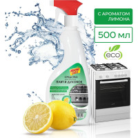 Средство для чистки плит и духовок Mister Dez "Лимон" 500 мл 153