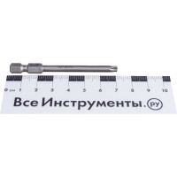 Бита Z TX20, 70 мм WERA WE-060110