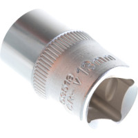 Головка торцевая 6-гранная (13 мм; 3/8DR; L 28 мм) ROCKFORCE RF-53513(8562)