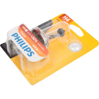 Автолампа PHILIPS H4 60,55 P43t-38+30 12V ,1,10 12342PRB1