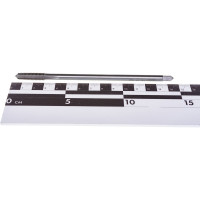 Гаечный метчик Bucovice Tools  М 8 х 1,25, L=140мм. HSS 149080