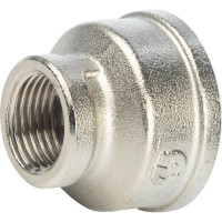 Никелированная муфта STOUT ВВ 1X1/2 SFT-0006-000112 RG008Q0PRQPDFT