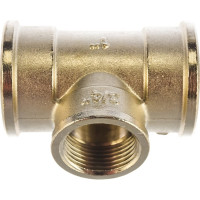 Переходной никелированный тройник STOUT ВВ 1X3/4X1 SFT-0022-001341 RG008Q0QTEMI5J