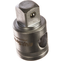 Адаптер скользящий F 3/4" x M 1" AV Steel AV-539540