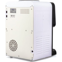 Кулер для воды Aqua Work 105 TWR бело черный 24024