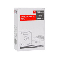 Трансформатор тока EKF ТТЕ-30-150/5А класс точности 0,5 PROxima tte-30-150